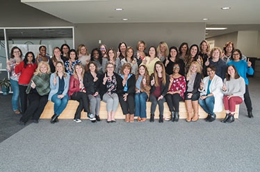 GVSU IT Leadership Seeks to Inspire Women In Technology